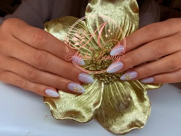 Gel Nail Extensions