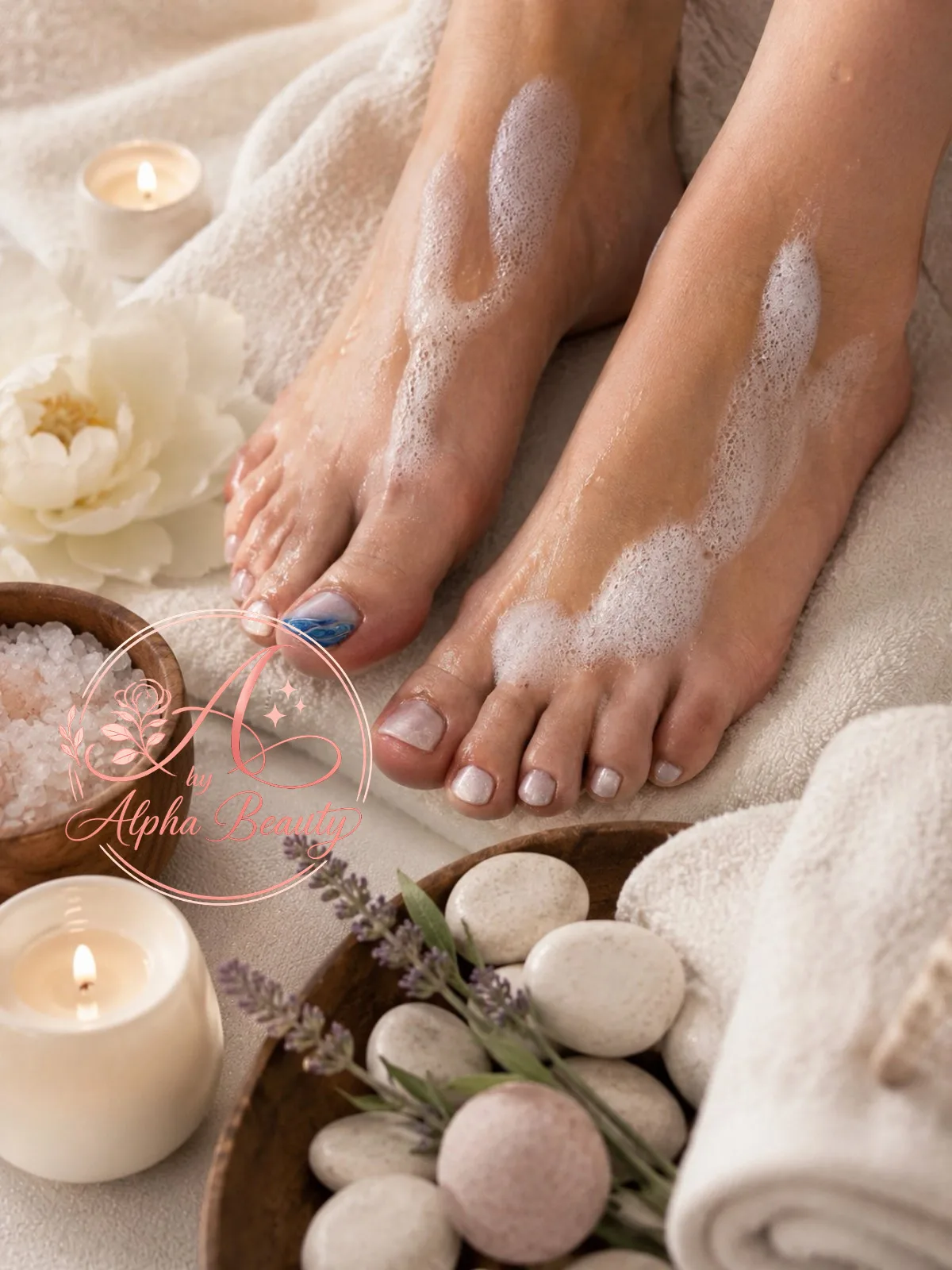 Spa Pedicure