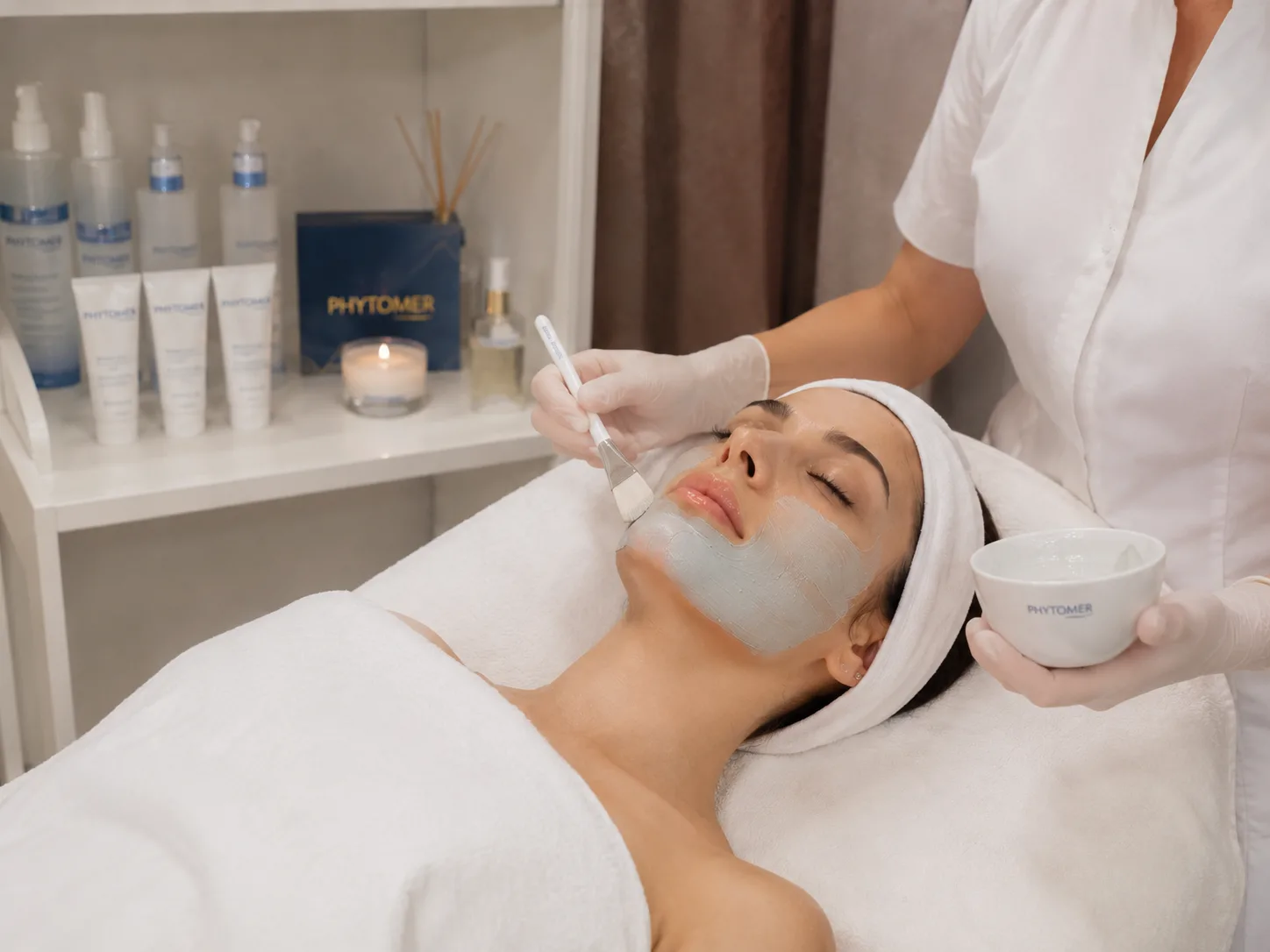 Anti-Aging Facial