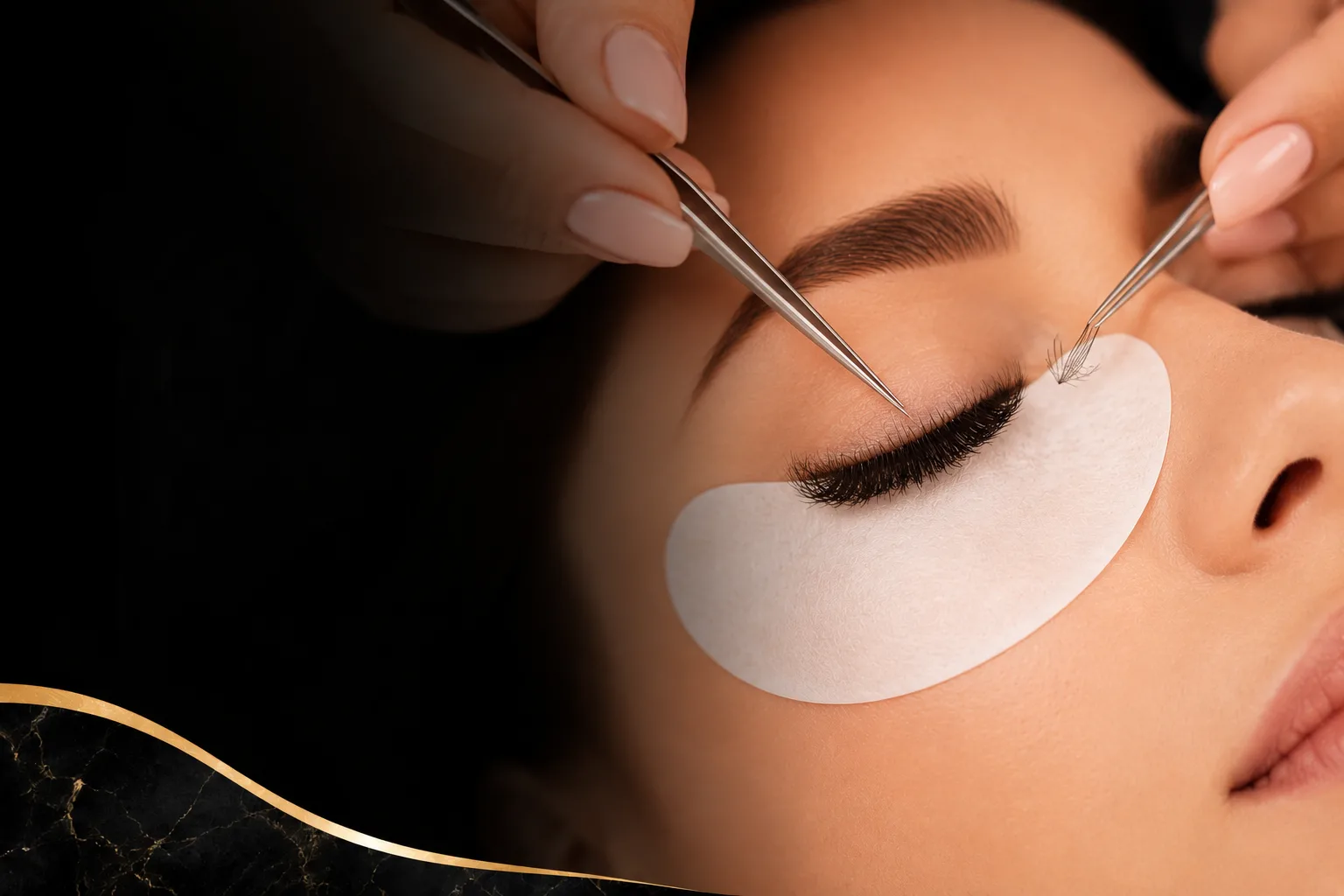 2D–5D Eyelash Extensions