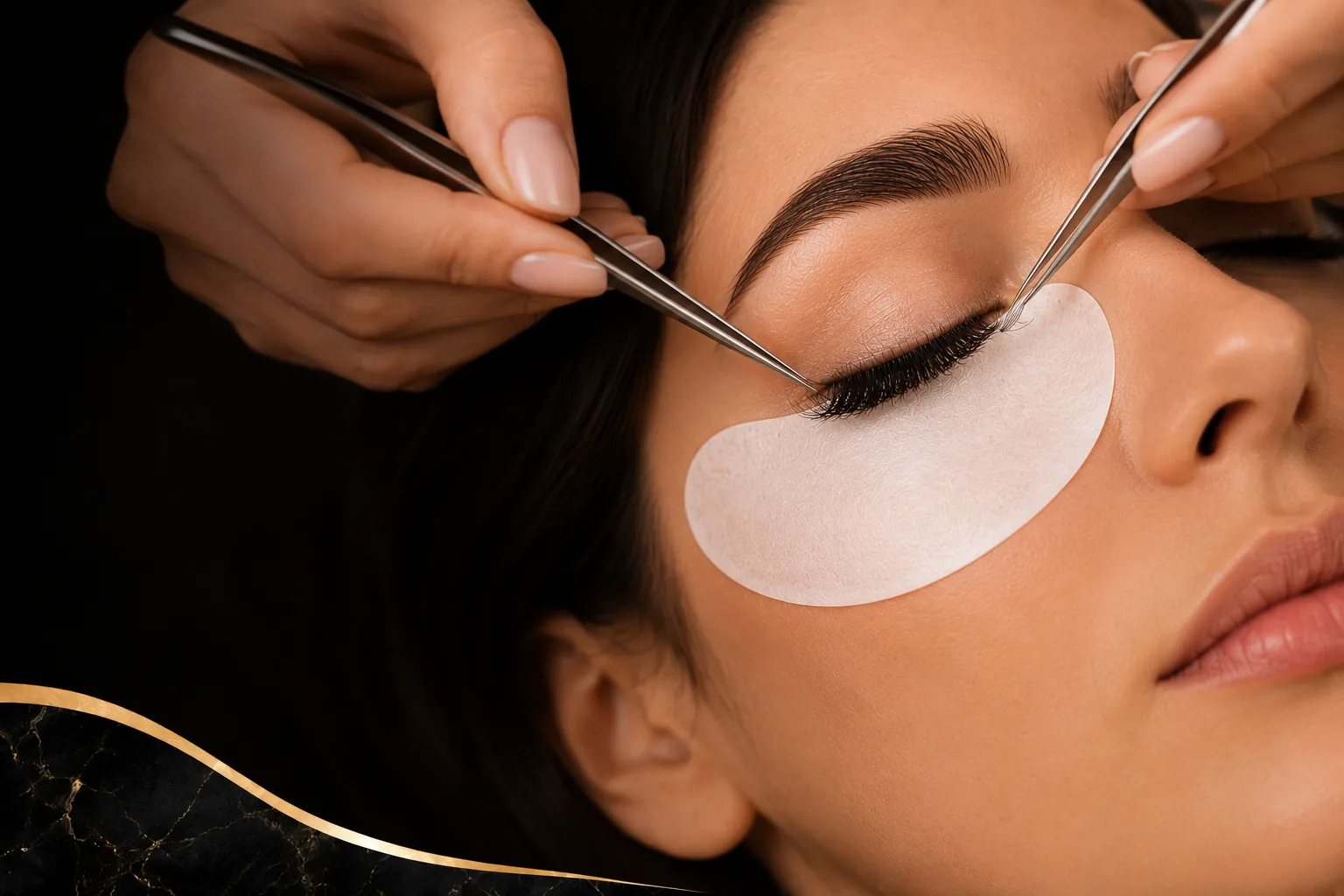 Classic Eyelash Extensions Infill