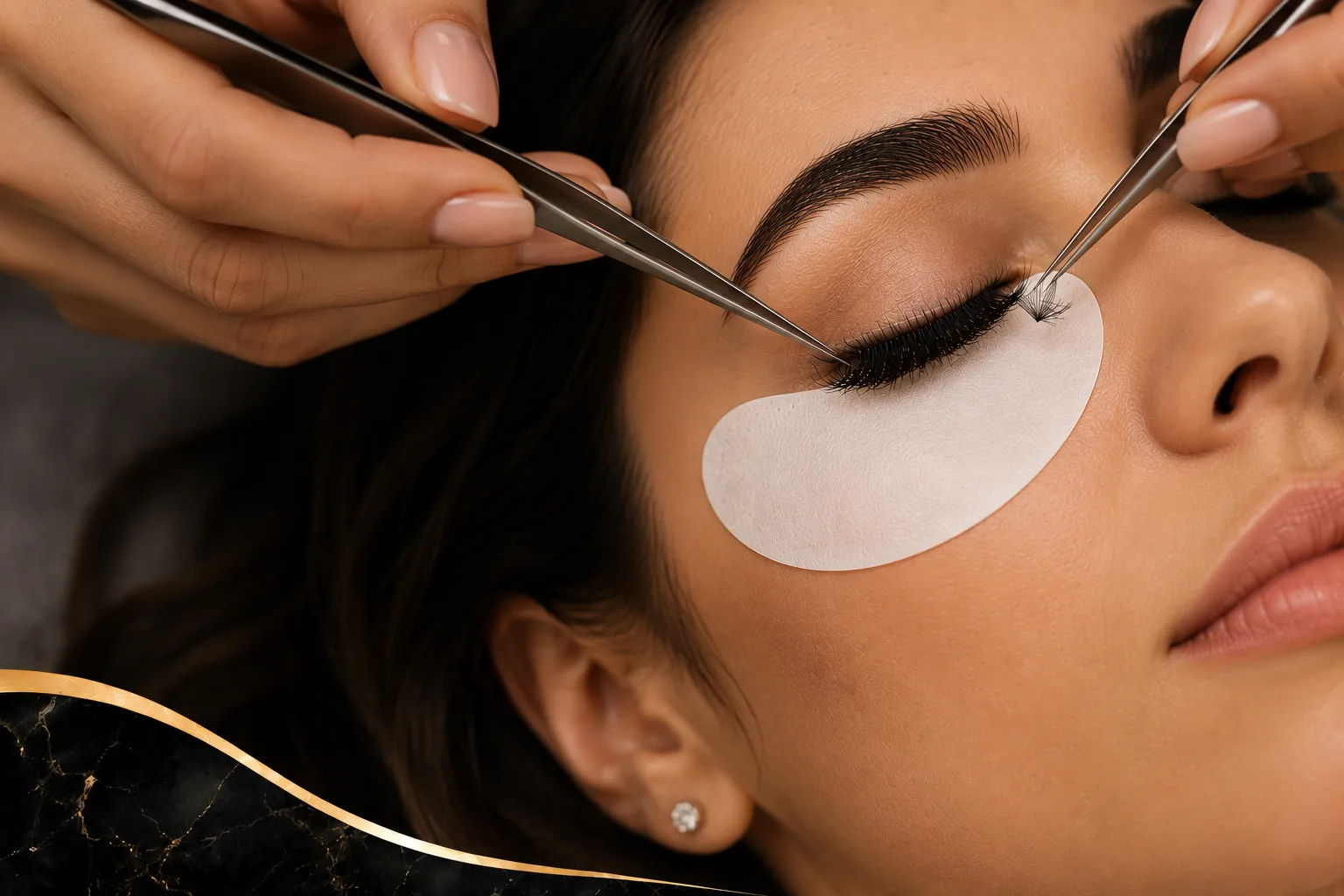 Volume Eyelash Extensions Infill